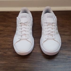 Adidas Grand Court- Women's size 8